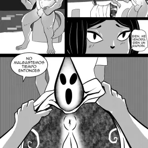 Ghost House - Página 8