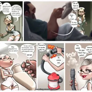 Night Nurse (Art Of Jaguar) - Página 4