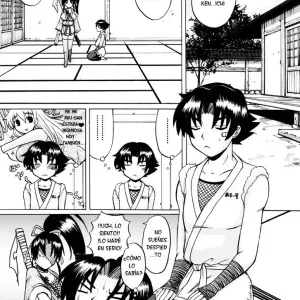 Shishou Shigure #4 - Página 2