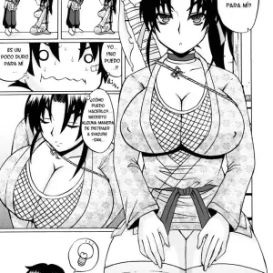 Shishou Shigure #4 - Página 4