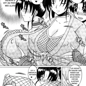 Shishou Shigure #4 - Página 6