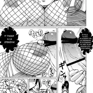 Shishou Shigure #4 - Página 8