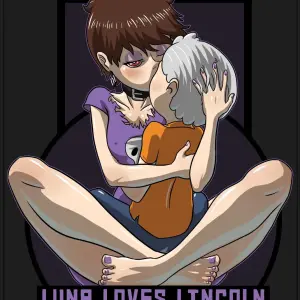 Luna Loves Lincoln - Página 1