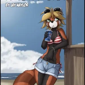 Twisted Sister (Jay Naylor) - Página 1