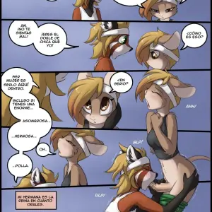 Twisted Sister (Jay Naylor) - Página 4