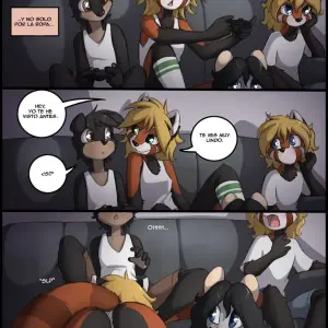 Twisted Sister (Jay Naylor) - Página 8