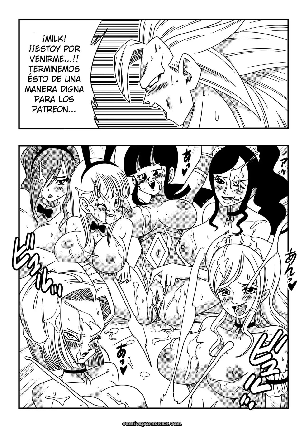 Harem De Los Patreon - Página 13