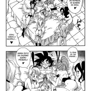 Harem De Los Patreon - Página 2