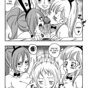 Harem De Los Patreon - Página 3