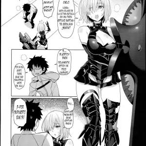 My Junior’s Lovey-dovey Treatment - Página 2