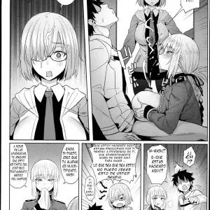 My Junior’s Lovey-dovey Treatment - Página 4