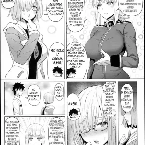 My Junior’s Lovey-dovey Treatment - Página 5