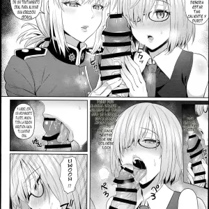 My Junior’s Lovey-dovey Treatment - Página 6