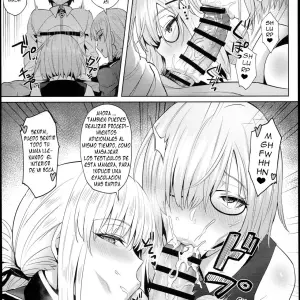 My Junior’s Lovey-dovey Treatment - Página 7