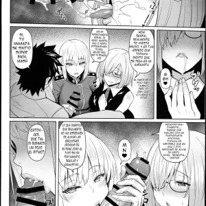 My Junior’s Lovey-dovey Treatment - Página 8