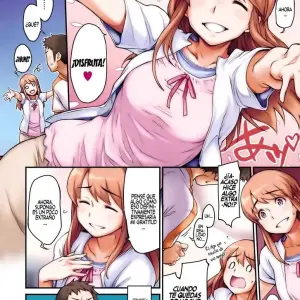 Follando A Mi Vecina Cachonda - Página 2