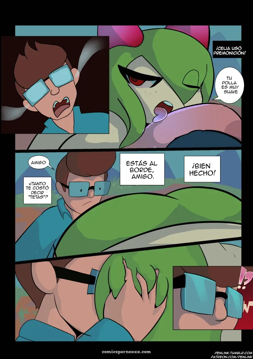 Celia Kirlia (Penlink Xxx) - Página 11