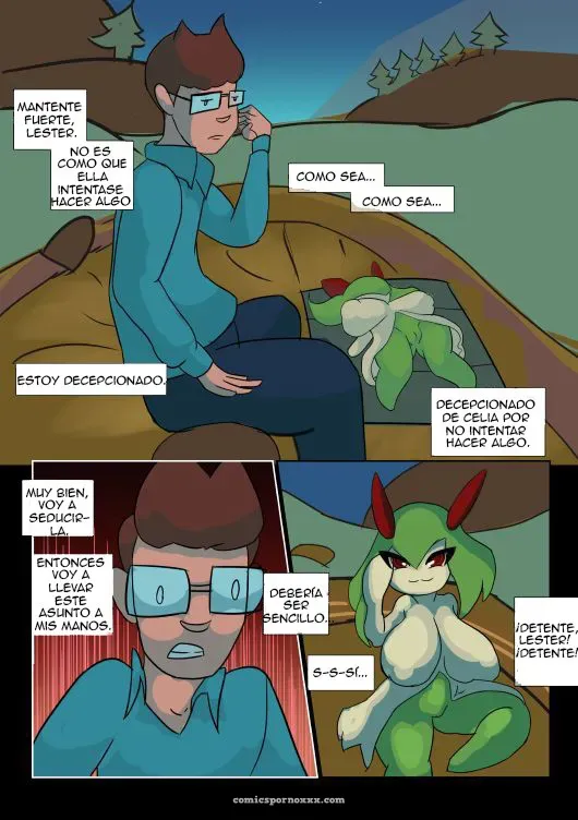 Celia Kirlia (Penlink Xxx) - Página 2