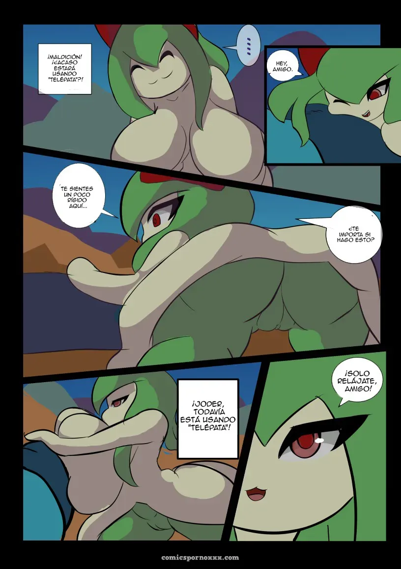 Celia Kirlia (Penlink Xxx) - Página 5