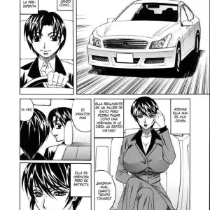 Presidenta De Grandes Pechos - Página 2