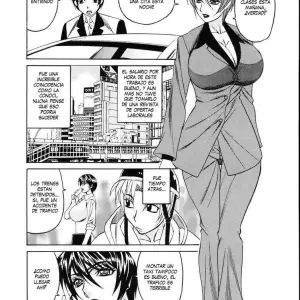 Presidenta De Grandes Pechos - Página 3