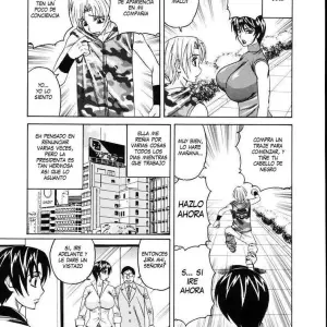 Presidenta De Grandes Pechos - Página 5