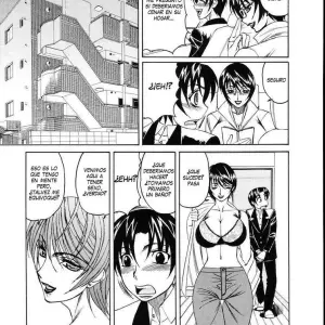 Presidenta De Grandes Pechos - Página 7