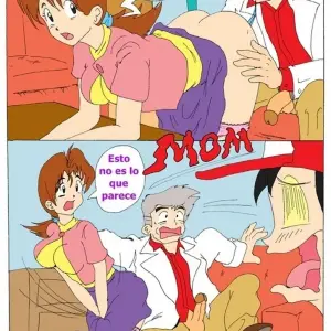 Ash X Delia - Página 3