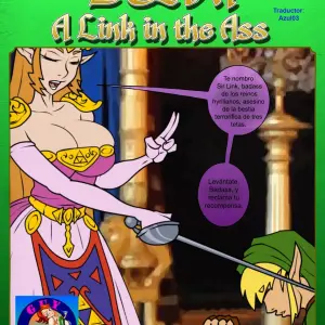Zelda (A Link In The Ass) - Página 1