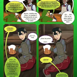 Zelda (A Link In The Ass) - Página 3