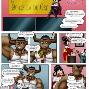 Terapia De Masaje (Evil Rick) - Página 2