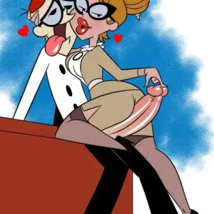 Teacher’s Pet (Dexter) - Página 1