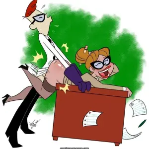 Teacher’s Pet (Dexter) - Página 2