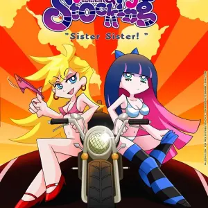 Party And Stockings (Sister Sister) - Página 1