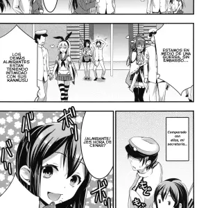 Teitoku No Doutei Wa Akagi Ga Oishiku Itadakimashita - Página 2