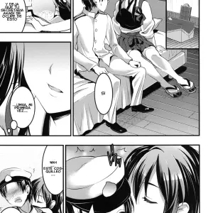 Teitoku No Doutei Wa Akagi Ga Oishiku Itadakimashita - Página 4