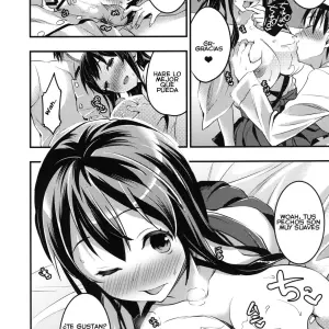 Teitoku No Doutei Wa Akagi Ga Oishiku Itadakimashita - Página 7