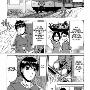 Manatzu No Hanazono #1 - Página 4