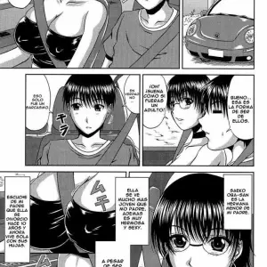 Manatzu No Hanazono #1 - Página 6