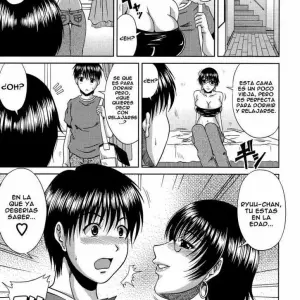 Manatzu No Hanazono #1 - Página 8