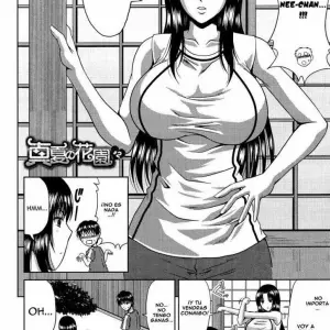 Manatzu No Hanazono #2 - Página 2