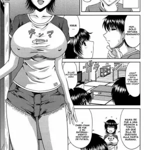 Manatzu No Hanazono #3 - Página 5