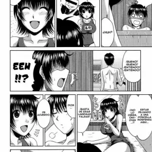 Manatzu No Hanazono #3 - Página 8