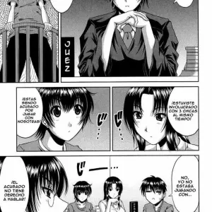 Manatzu No Hanazono #4 - Página 1