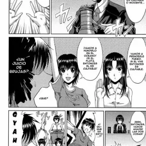 Manatzu No Hanazono #4 - Página 2