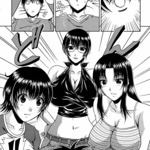 Manatzu No Hanazono #4 - Página 3