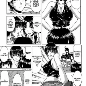 Manatzu No Hanazono #4 - Página 5