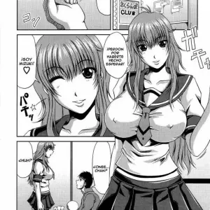 Manatzu No Hanazono #5 - Página 1