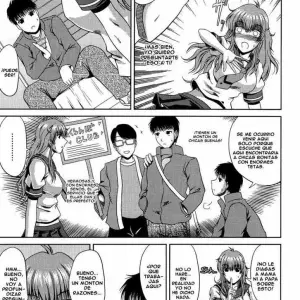 Manatzu No Hanazono #5 - Página 3