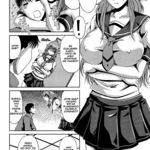 Manatzu No Hanazono #5 - Página 4